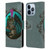 Ash Evans Animals Squirrel Leather Book Wallet Case Cover For Apple iPhone 13 Pro