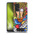Jack Ottanio Art Bugsy The Jazzman Soft Gel Case for Samsung Galaxy A53 5G (2022)