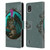 Ash Evans Animals Squirrel Leather Book Wallet Case Cover For Nokia C2 2nd Edition