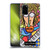 Jack Ottanio Art Bugsy The Jazzman Soft Gel Case for Samsung Galaxy S20+ / S20+ 5G