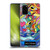 Jack Ottanio Art Happy Fishes Soft Gel Case for Samsung Galaxy S20+ / S20+ 5G