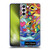 Jack Ottanio Art Happy Fishes Soft Gel Case for Samsung Galaxy S21 5G