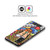 Jack Ottanio Art Bugsy The Jazzman Soft Gel Case for Samsung Galaxy M53 (2022)