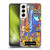 Jack Ottanio Art Naylari Twins Soft Gel Case for Samsung Galaxy S22 5G