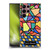 Jack Ottanio Art Caos Geometrico Organizzato Soft Gel Case for Samsung Galaxy S22 Ultra 5G