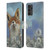 Ash Evans Animals Dandelion Fox Leather Book Wallet Case Cover For Samsung Galaxy A13 (2022)