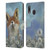 Ash Evans Animals Dandelion Fox Leather Book Wallet Case Cover For Samsung Galaxy A33 5G (2022)