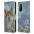Ash Evans Animals Dandelion Fox Leather Book Wallet Case Cover For Xiaomi Mi 10T 5G