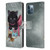 Ash Evans Black Cats Tea Leather Book Wallet Case Cover For Apple iPhone 12 Pro Max