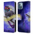 Ash Evans Black Cats Fly By Leather Book Wallet Case Cover For Apple iPhone 13