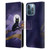 Ash Evans Black Cats Happy Halloween Leather Book Wallet Case Cover For Apple iPhone 13 Pro