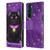 Ash Evans Black Cats Lucky Leather Book Wallet Case Cover For Motorola Edge 30