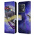 Ash Evans Black Cats Fly By Leather Book Wallet Case Cover For OnePlus 10 Pro