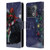 Ash Evans Black Cats Yuletide Cheer Leather Book Wallet Case Cover For OnePlus 10 Pro