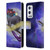 Ash Evans Black Cats Fly By Leather Book Wallet Case Cover For OnePlus 9 Pro
