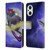 Ash Evans Black Cats Fly By Leather Book Wallet Case Cover For OPPO Reno8 Lite