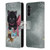 Ash Evans Black Cats Tea Leather Book Wallet Case Cover For Samsung Galaxy A13 5G (2021)