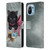 Ash Evans Black Cats Tea Leather Book Wallet Case Cover For Xiaomi Mi 11