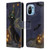 Ash Evans Black Cats The Witching Time Leather Book Wallet Case Cover For Xiaomi Mi 11