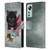 Ash Evans Black Cats Tea Leather Book Wallet Case Cover For Xiaomi 12