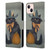 Ash Evans Black Cats 2 Familiar Feeling Leather Book Wallet Case Cover For Apple iPhone 13