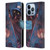 Ash Evans Black Cats 2 Magical Leather Book Wallet Case Cover For Apple iPhone 13 Pro