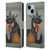 Ash Evans Black Cats 2 Familiar Feeling Leather Book Wallet Case Cover For Apple iPhone 14 Plus