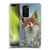 Ash Evans Animals Dandelion Fox Soft Gel Case for Huawei P40 5G