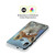 Ash Evans Animals Dandelion Fox Soft Gel Case for HTC Desire 21 Pro 5G