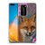 Ash Evans Animals Fox Peonies Soft Gel Case for Huawei P40 Pro / P40 Pro Plus 5G