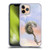 Ash Evans Animals Dandelion Mouse Soft Gel Case for Apple iPhone 11 Pro