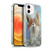 Ash Evans Animals Dandelion Fox Soft Gel Case for Apple iPhone 12 / iPhone 12 Pro & MagSafe