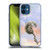 Ash Evans Animals Dandelion Mouse Soft Gel Case for Apple iPhone 12 Mini