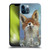Ash Evans Animals Dandelion Fox Soft Gel Case for Apple iPhone 12 Pro Max