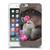 Ash Evans Animals White Deer Soft Gel Case for Apple iPhone 6 Plus / iPhone 6s Plus