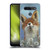 Ash Evans Animals Dandelion Fox Soft Gel Case for LG K51S