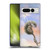 Ash Evans Animals Dandelion Mouse Soft Gel Case for Google Pixel 7 Pro