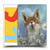 Ash Evans Animals Dandelion Fox Soft Gel Case for Apple iPad 10.2 2019/2020/2021