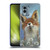 Ash Evans Animals Dandelion Fox Soft Gel Case for Nokia X30
