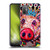 Mad Dog Art Gallery Animals Missy Pig Soft Gel Case for HTC Desire 21 Pro 5G