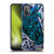Mad Dog Art Gallery Animals Blue Horse Soft Gel Case for HTC Desire 21 Pro 5G