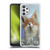 Ash Evans Animals Dandelion Fox Soft Gel Case for Samsung Galaxy A13 (2022)