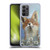 Ash Evans Animals Dandelion Fox Soft Gel Case for Samsung Galaxy A23 / 5G (2022)