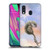 Ash Evans Animals Dandelion Mouse Soft Gel Case for Samsung Galaxy A40 (2019)