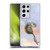 Ash Evans Animals Dandelion Mouse Soft Gel Case for Samsung Galaxy S21 Ultra 5G