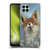 Ash Evans Animals Dandelion Fox Soft Gel Case for Samsung Galaxy M33 (2022)