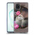 Ash Evans Animals White Deer Soft Gel Case for Samsung Galaxy Note10 Lite