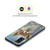 Ash Evans Animals Dandelion Fox Soft Gel Case for Samsung Galaxy S23 5G
