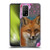 Ash Evans Animals Fox Peonies Soft Gel Case for Xiaomi Mi 10T 5G