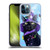 Ash Evans Black Cats Butterfly Sky Soft Gel Case for Apple iPhone 12 Pro Max